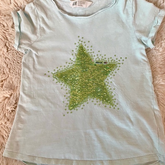 H&M Girls outfit, size 6/8 - Picture 2 of 6